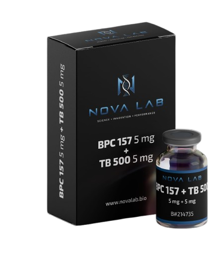 BPC-157 and TB-500 research